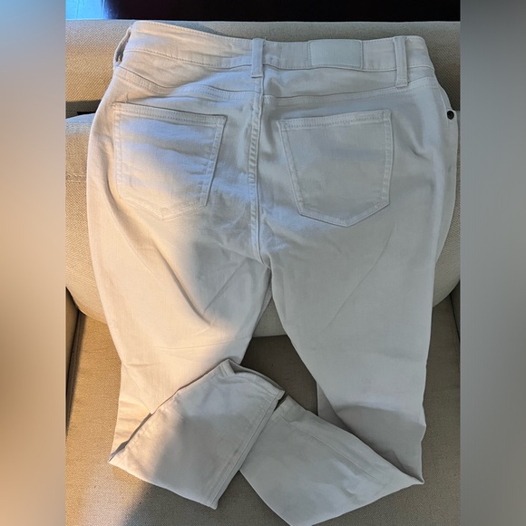 Pistola White Skinny Jeans. Size 27 - Picture 4 of 5